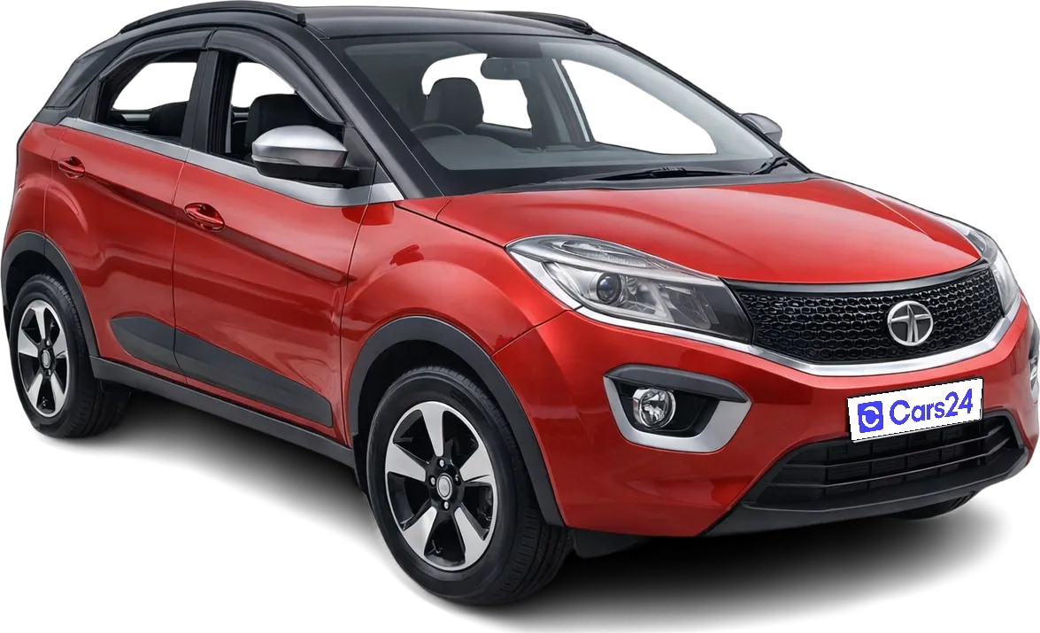 2018 Tata NEXON - SUV - Diesel - Manual - ₹4.00 lakh