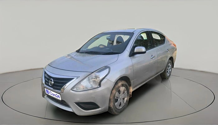 2017 Nissan Sunny XL DIESEL, Diesel, Manual, 93,654 km, exterior