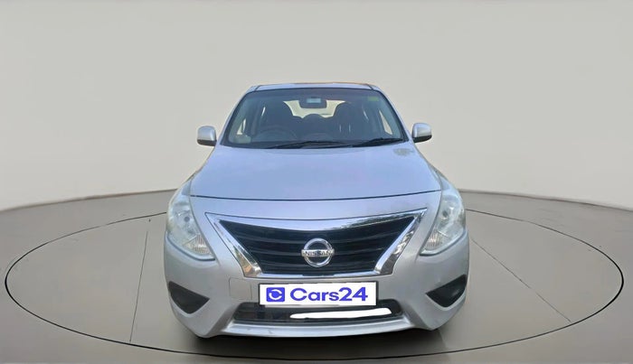2017 Nissan Sunny XL DIESEL, Diesel, Manual, 93,654 km, exterior