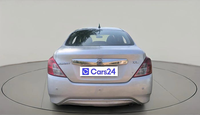 2017 Nissan Sunny XL DIESEL, Diesel, Manual, 93,654 km, exterior