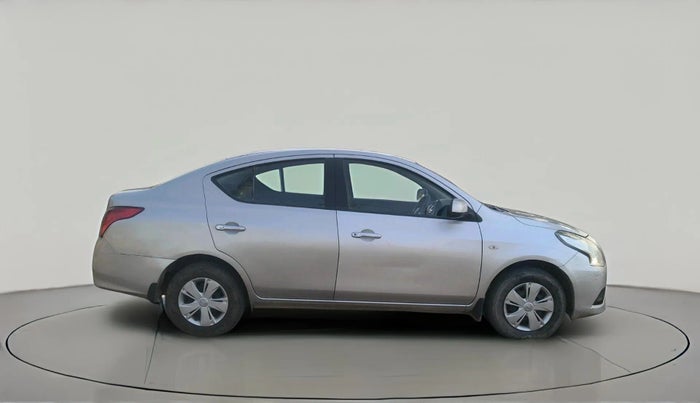 2017 Nissan Sunny XL DIESEL, Diesel, Manual, 93,654 km, exterior