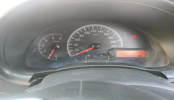 2017 Nissan Sunny XL DIESEL, Diesel, Manual, 93,654 km, interior