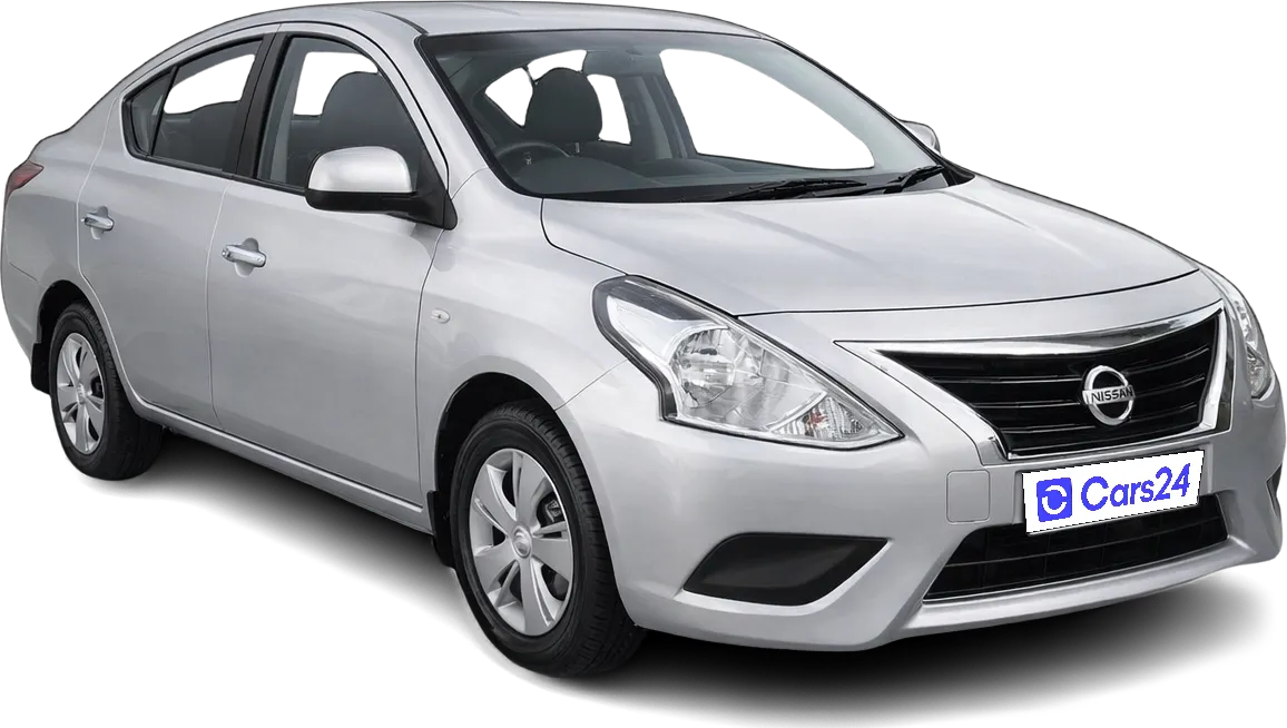 2017 Nissan Sunny - Sedan - Diesel - Manual - ₹3.10 lakh