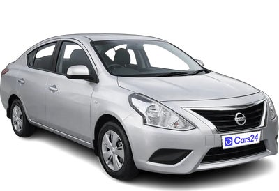 2017 Nissan Sunny - Sedan - Diesel - Manual - ₹3.10 lakh