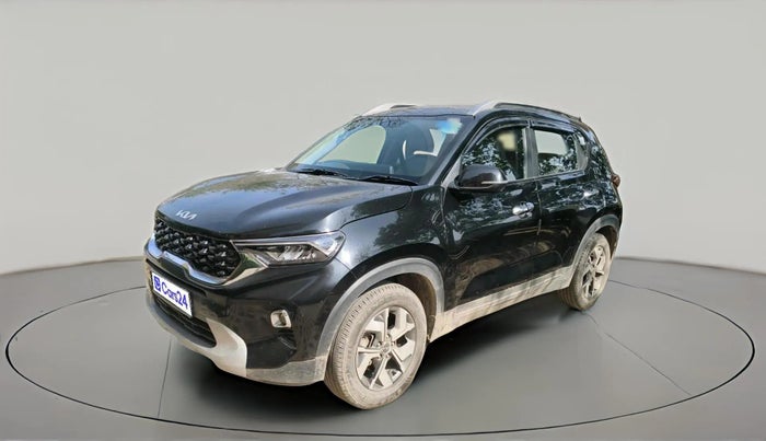 2022 KIA SONET HTX 1.0 IMT, Petrol, Manual, 68,278 km, exterior