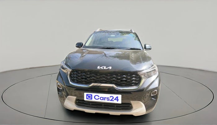 2022 KIA SONET HTX 1.0 IMT, Petrol, Manual, 68,278 km, exterior