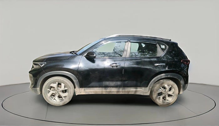 2022 KIA SONET HTX 1.0 IMT, Petrol, Manual, 68,278 km, exterior