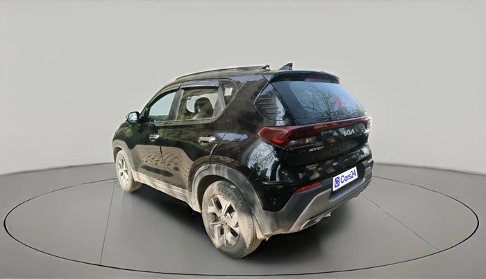 2022 KIA SONET HTX 1.0 IMT, Petrol, Manual, 68,278 km, exterior