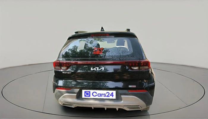 2022 KIA SONET HTX 1.0 IMT, Petrol, Manual, 68,278 km, exterior