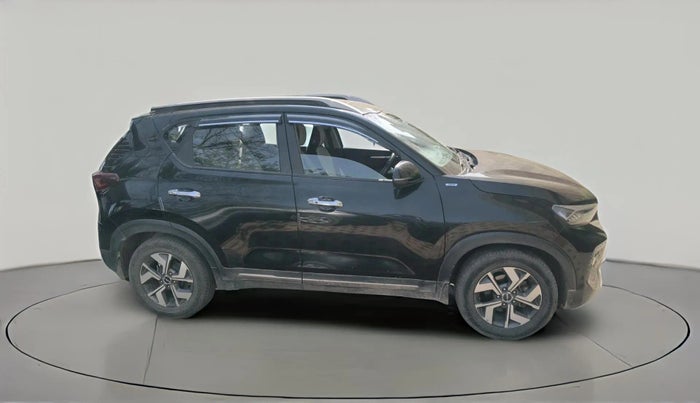 2022 KIA SONET HTX 1.0 IMT, Petrol, Manual, 68,278 km, exterior