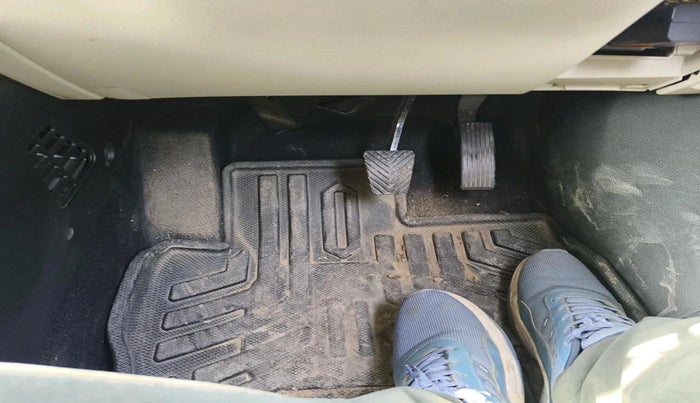 2022 KIA SONET HTX 1.0 IMT, Petrol, Manual, 68,278 km, interior