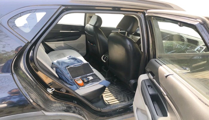 2022 KIA SONET HTX 1.0 IMT, Petrol, Manual, 68,278 km, interior