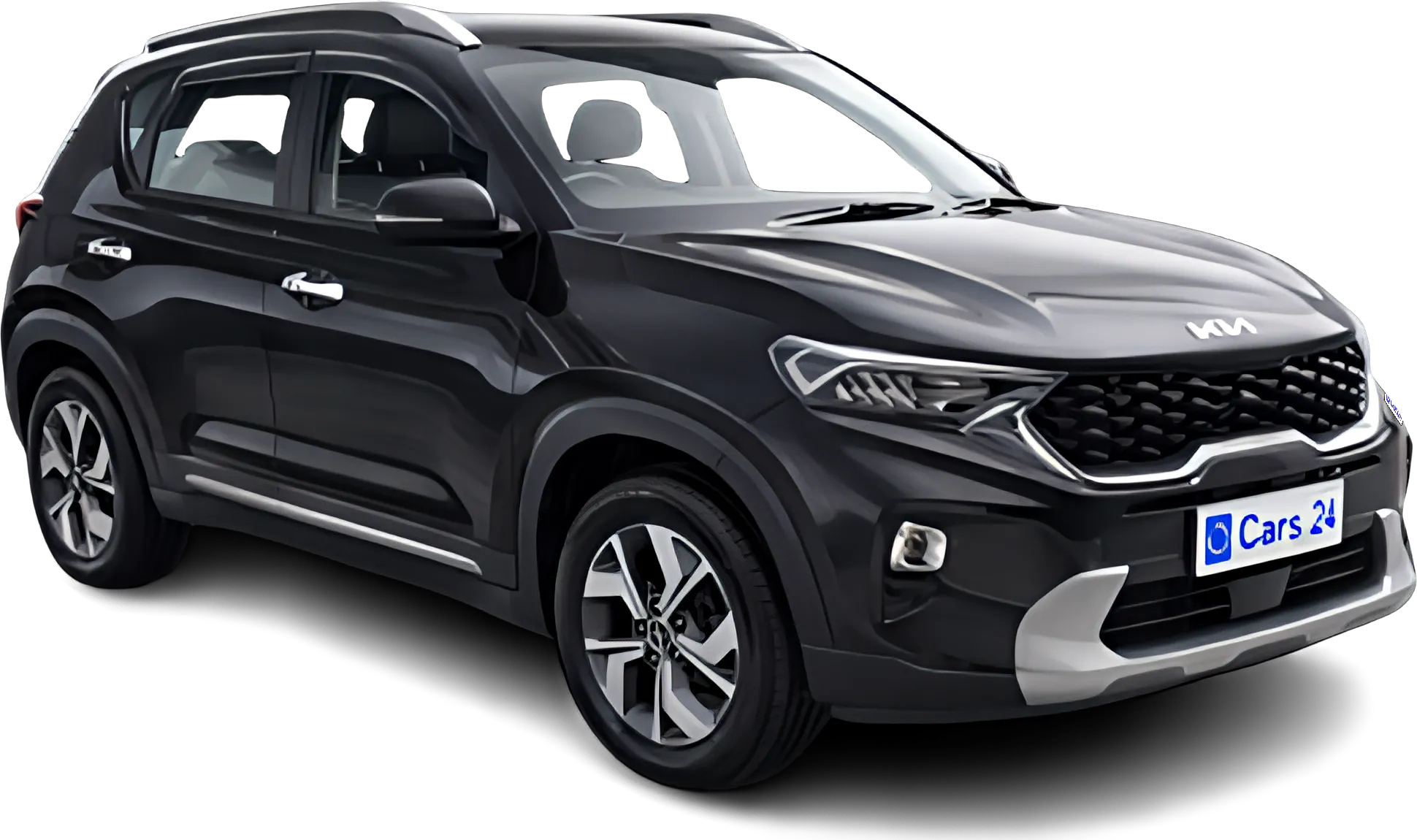 2022 KIA SONET - SUV - Petrol - Manual - ₹8.00 lakh