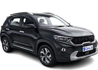 2022 KIA SONET - SUV - Petrol - Manual - ₹8.00 lakh