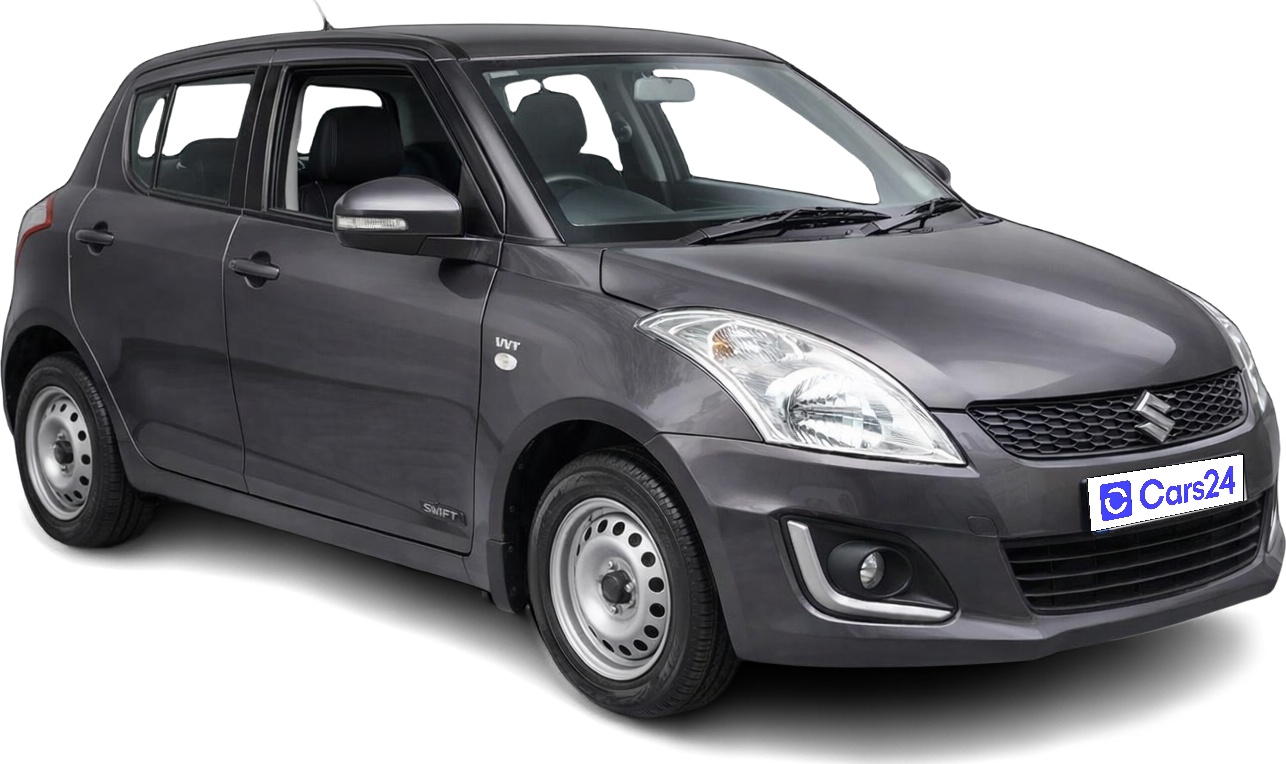 2015 Maruti Swift - Hatchback - Petrol - Manual - ₹2.90 lakh