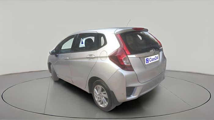 2016 Honda Jazz 1.2L I-VTEC V AT, Petrol, Automatic, 89,704 km, exterior
