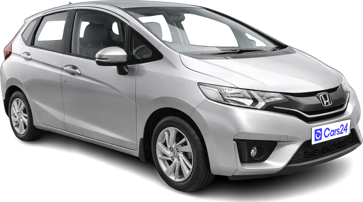 2016 Honda Jazz - Hatchback - Petrol - Automatic - ₹3.76 lakh
