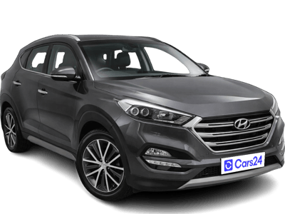 2017 Hyundai Tucson - SUV - Diesel - Automatic - ₹7.60 lakh