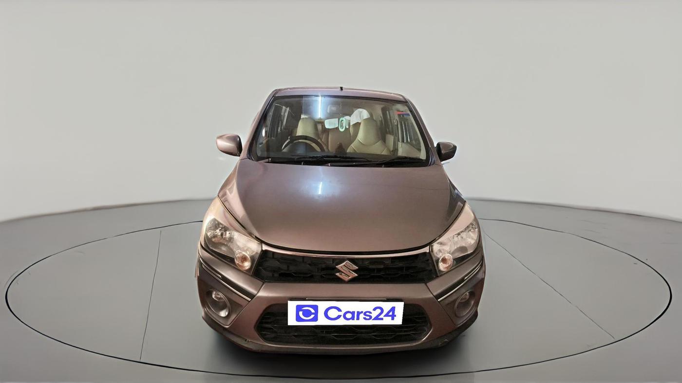 2020 Maruti Celerio VXI (O) CNG, CNG, Manual, 1,32,508 km, exterior