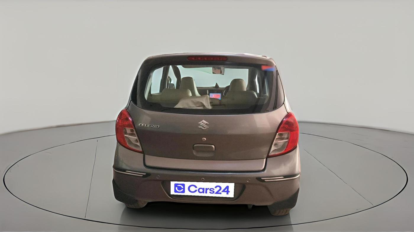 2020 Maruti Celerio VXI (O) CNG, CNG, Manual, 1,32,508 km, exterior