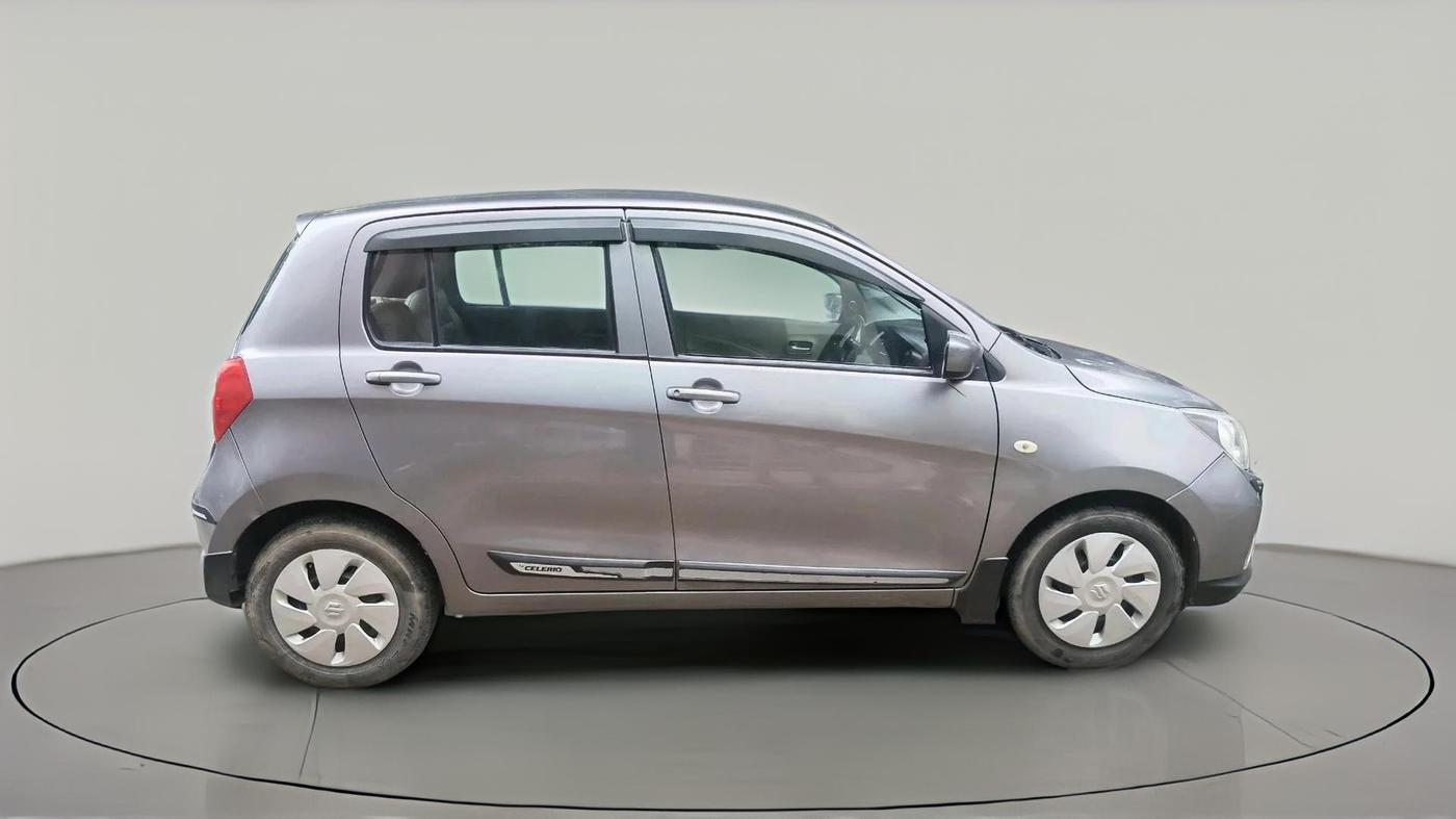 2020 Maruti Celerio VXI (O) CNG, CNG, Manual, 1,32,508 km, exterior