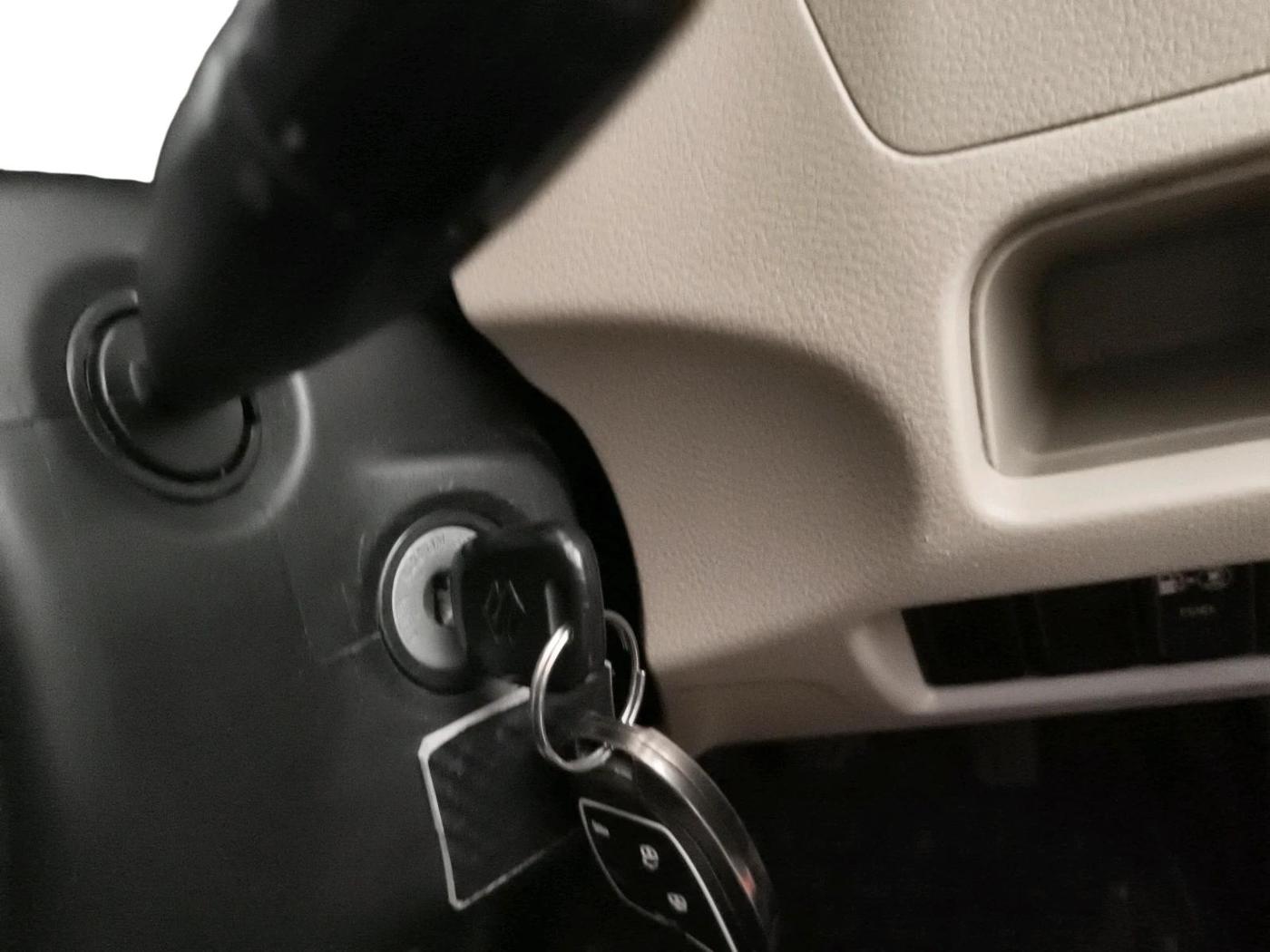 2020 Maruti Celerio VXI (O) CNG, CNG, Manual, 1,32,508 km, interior