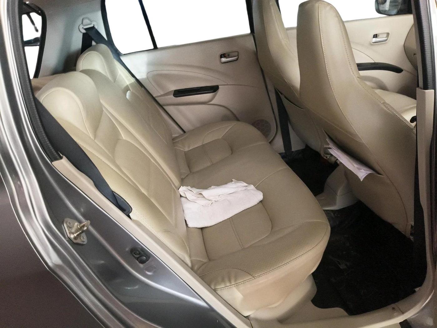 2020 Maruti Celerio VXI (O) CNG, CNG, Manual, 1,32,508 km, interior