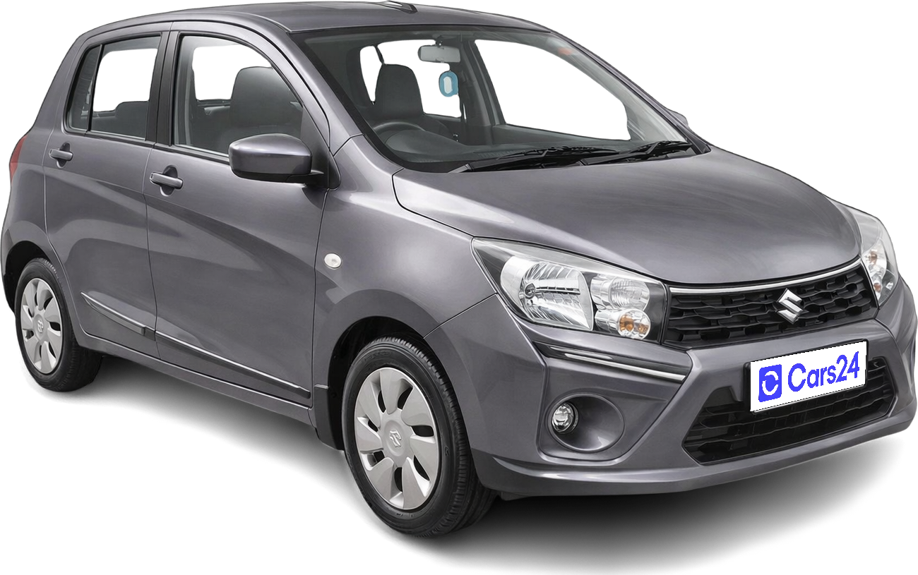 2020 Maruti Celerio - Hatchback - CNG - Manual - ₹4.00 lakh