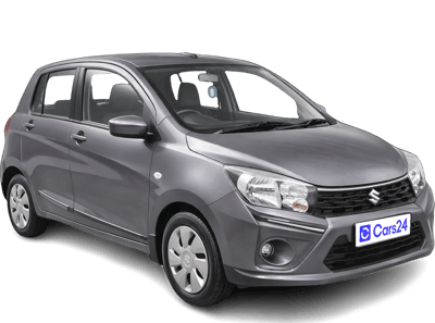 2020 Maruti Celerio - Hatchback - CNG - Manual - ₹4.00 lakh
