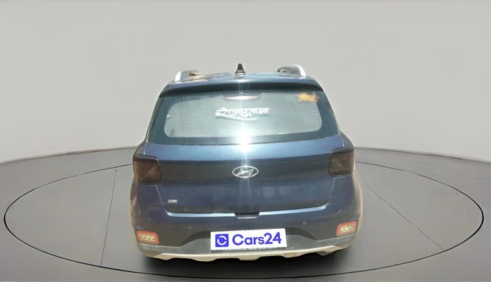 2019 Hyundai VENUE SX 1.4 CRDI, Diesel, Manual, 1,70,516 km, exterior