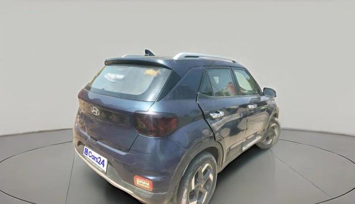 2019 Hyundai VENUE SX 1.4 CRDI, Diesel, Manual, 1,70,516 km, exterior