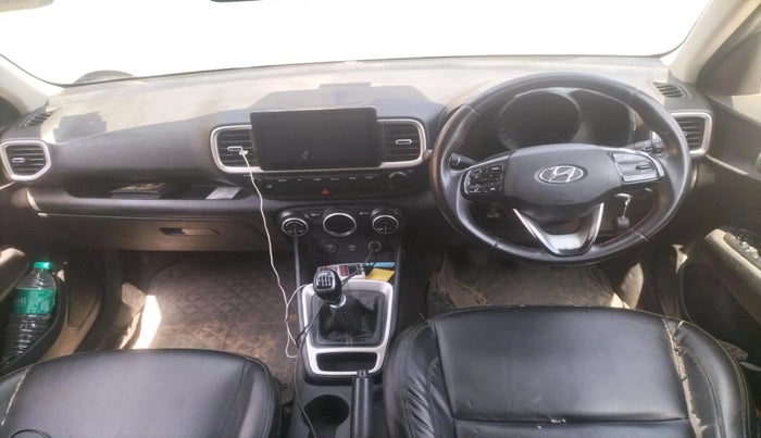 2019 Hyundai VENUE SX 1.4 CRDI, Diesel, Manual, 1,70,516 km, interior