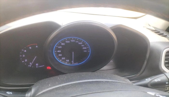 2019 Hyundai VENUE SX 1.4 CRDI, Diesel, Manual, 1,70,516 km, interior