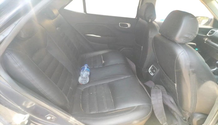 2019 Hyundai VENUE SX 1.4 CRDI, Diesel, Manual, 1,70,516 km, interior