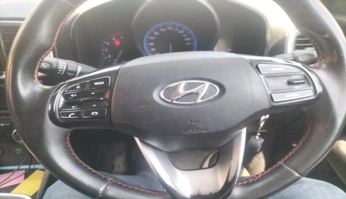 2019 Hyundai VENUE SX 1.4 CRDI, Diesel, Manual, 1,70,516 km, interior
