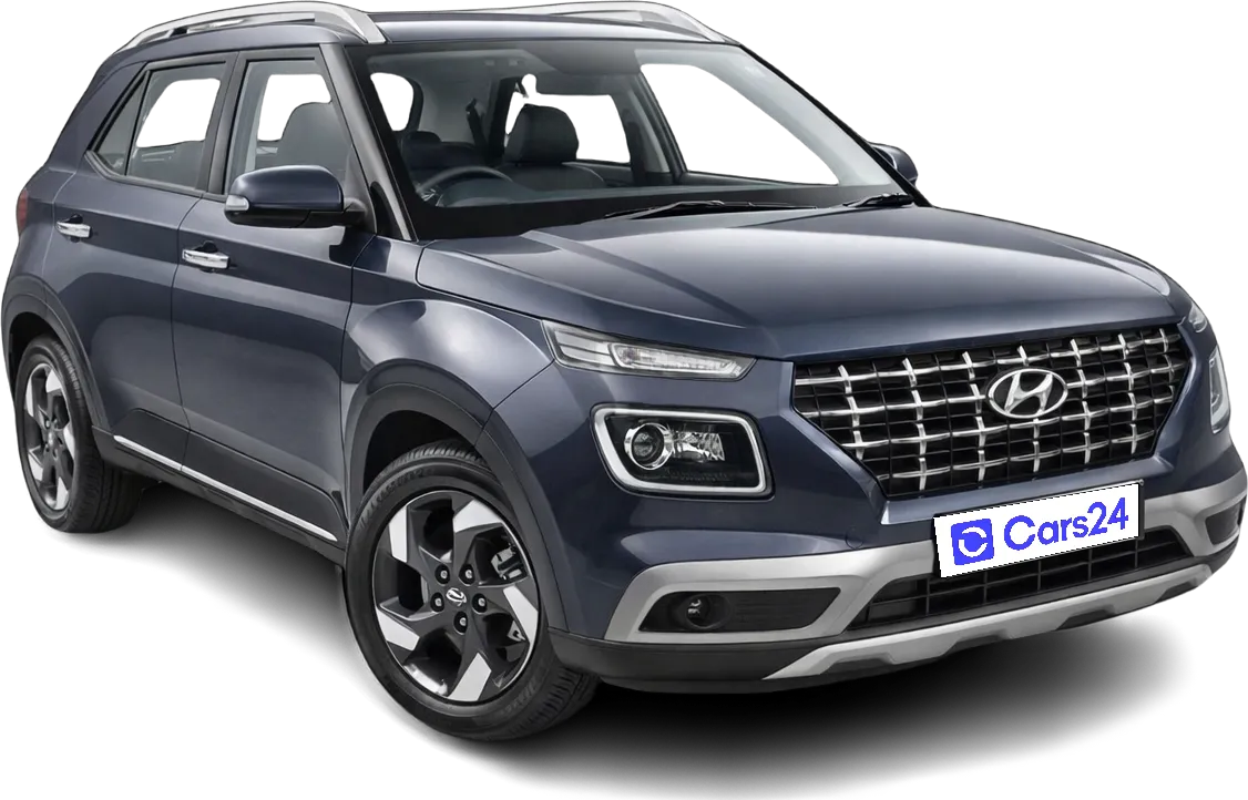 2019 Hyundai VENUE - SUV - Diesel - Manual - ₹6.00 lakh