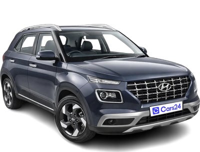 2019 Hyundai VENUE - SUV - Diesel - Manual - ₹6.00 lakh