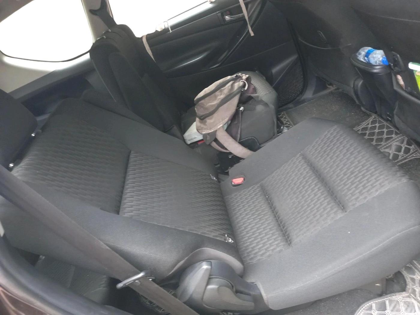 2016 Toyota Innova Crysta 2.7 GX AT 7 STR, Petrol, Automatic, 1,33,683 km, interior