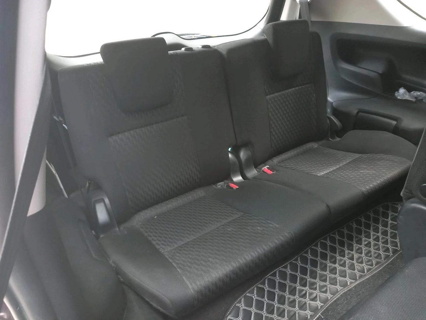 2016 Toyota Innova Crysta 2.7 GX AT 7 STR, Petrol, Automatic, 1,33,683 km, interior
