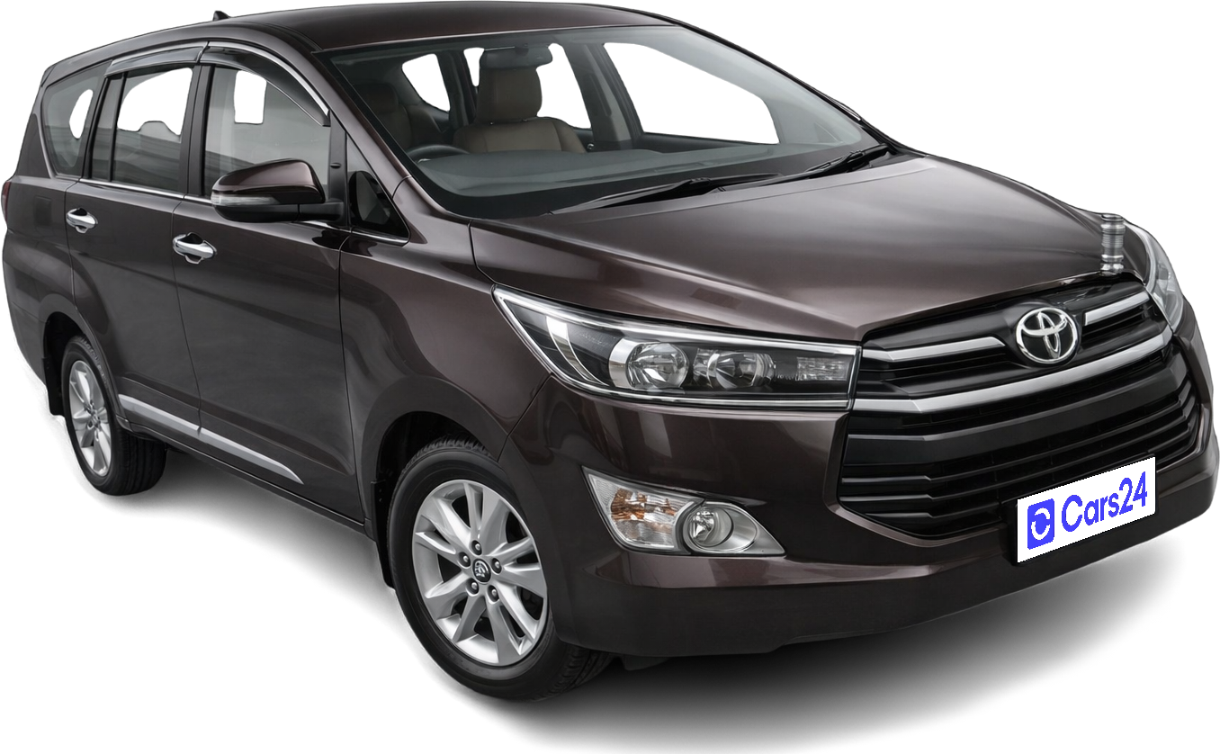 2016 Toyota Innova Crysta - SUV - Petrol - Automatic - ₹8.50 lakh