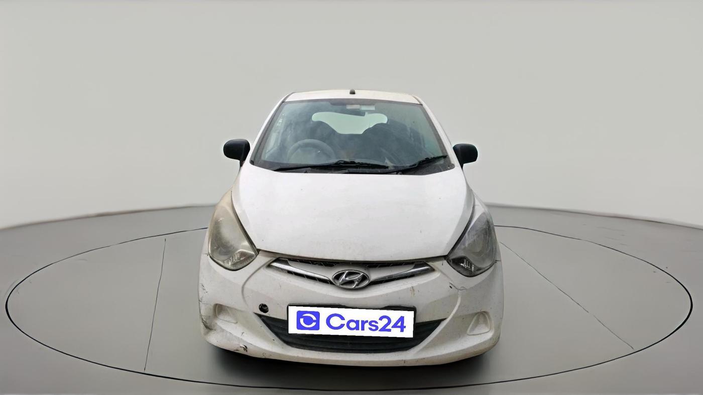 2016 Hyundai Eon ERA +, CNG, Manual, 91,095 km, exterior
