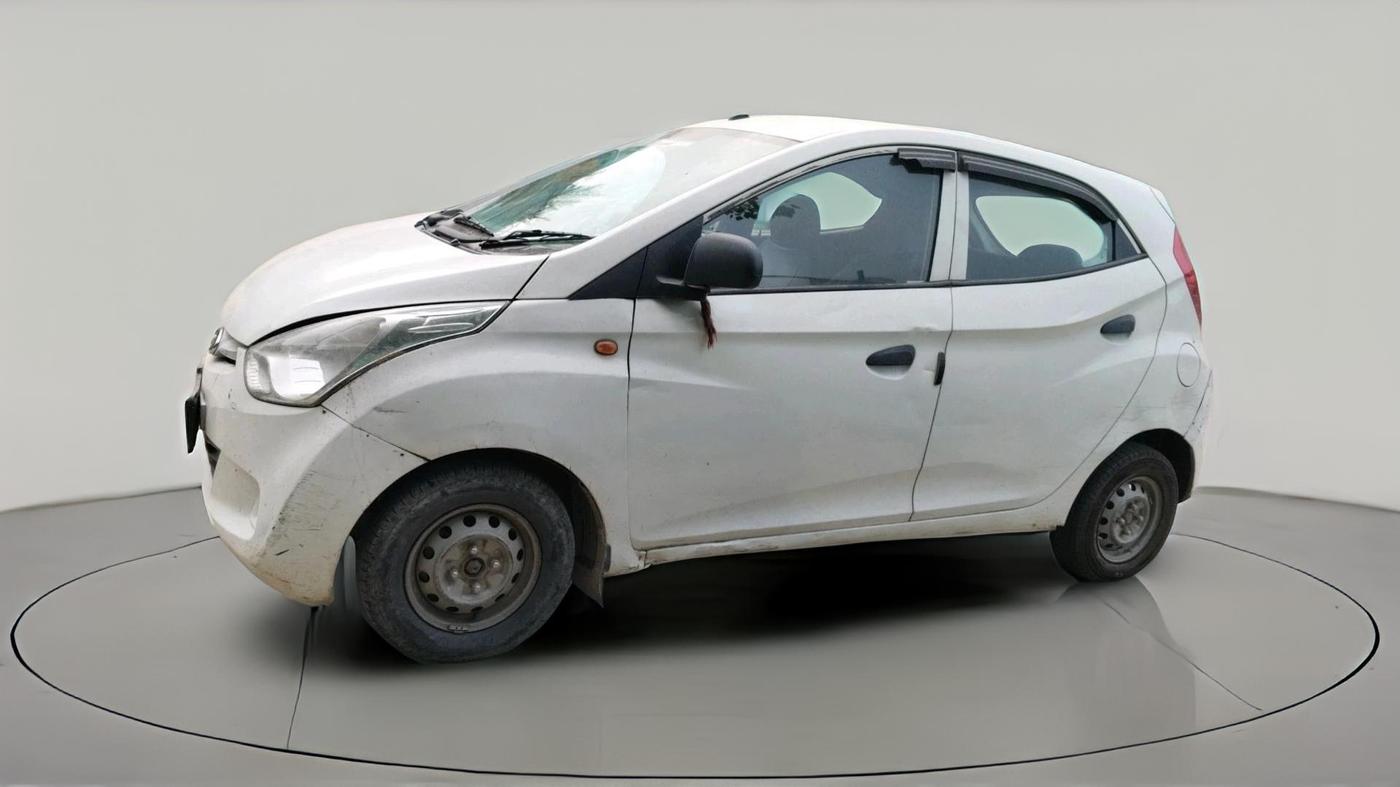 2016 Hyundai Eon ERA +, CNG, Manual, 91,095 km, exterior