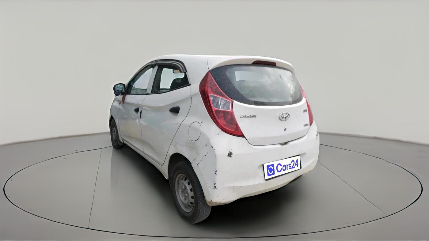 2016 Hyundai Eon ERA +, CNG, Manual, 91,095 km, exterior