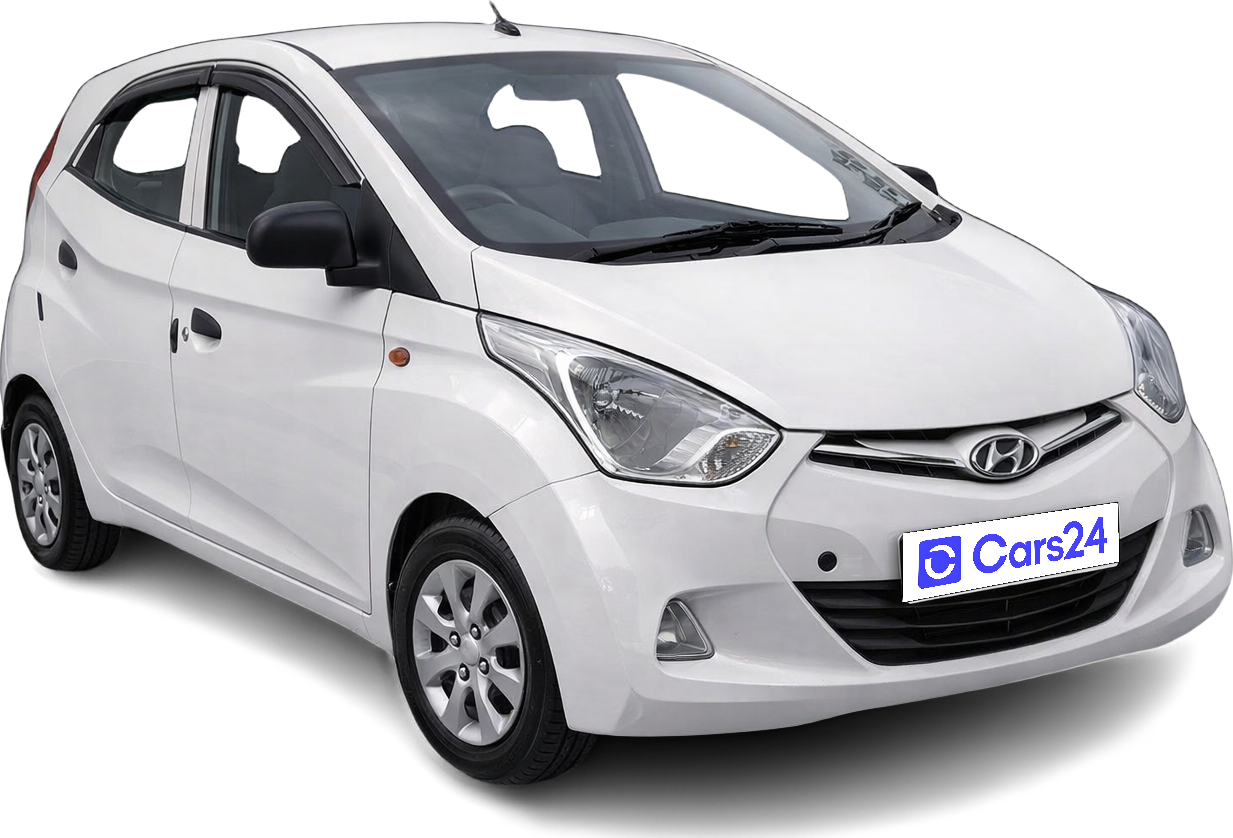 2016 Hyundai Eon - Hatchback - CNG - Manual - ₹1.27 lakh
