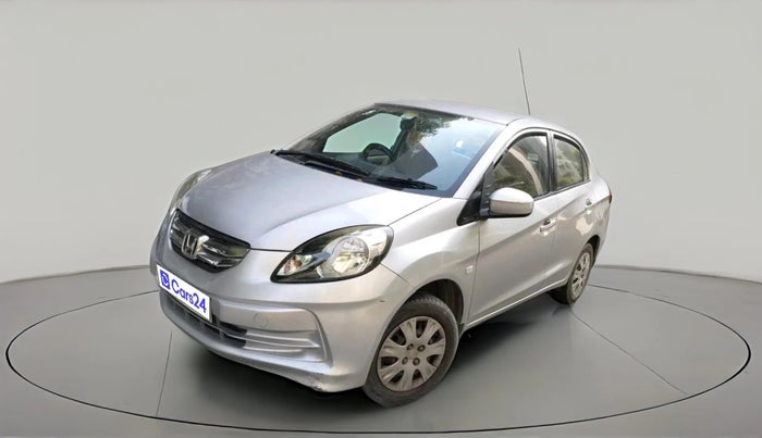 2013 Honda Amaze 1.2L I-VTEC S, Petrol, Manual, 81,558 km, exterior