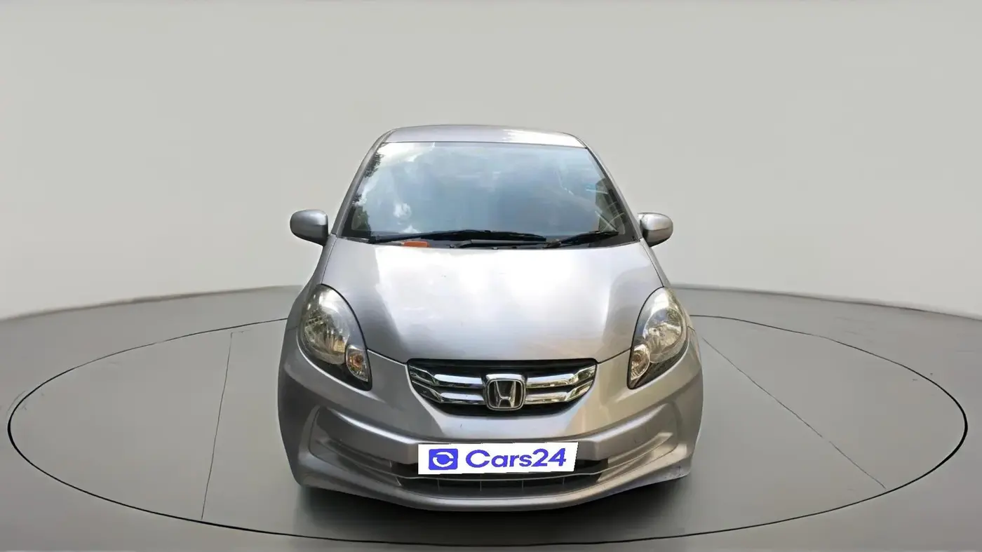 2013 Honda Amaze 1.2L I-VTEC S, Petrol, Manual, 81,558 km, exterior