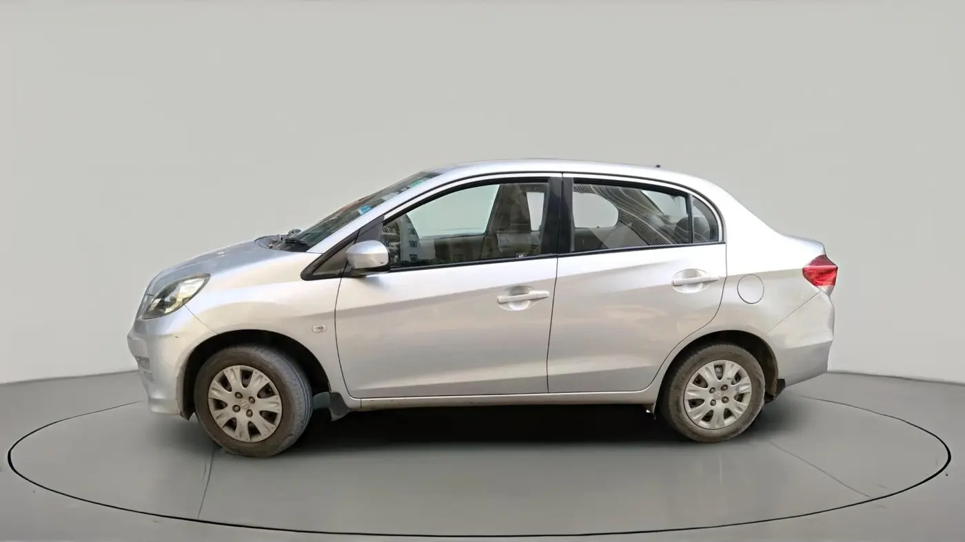 2013 Honda Amaze 1.2L I-VTEC S, Petrol, Manual, 81,558 km, exterior