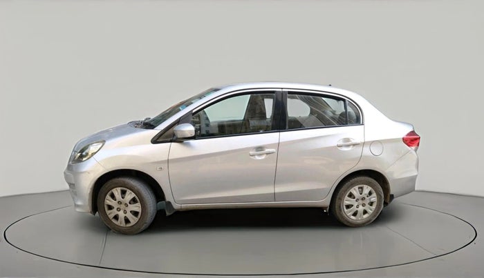 2013 Honda Amaze 1.2L I-VTEC S, Petrol, Manual, 81,558 km, exterior