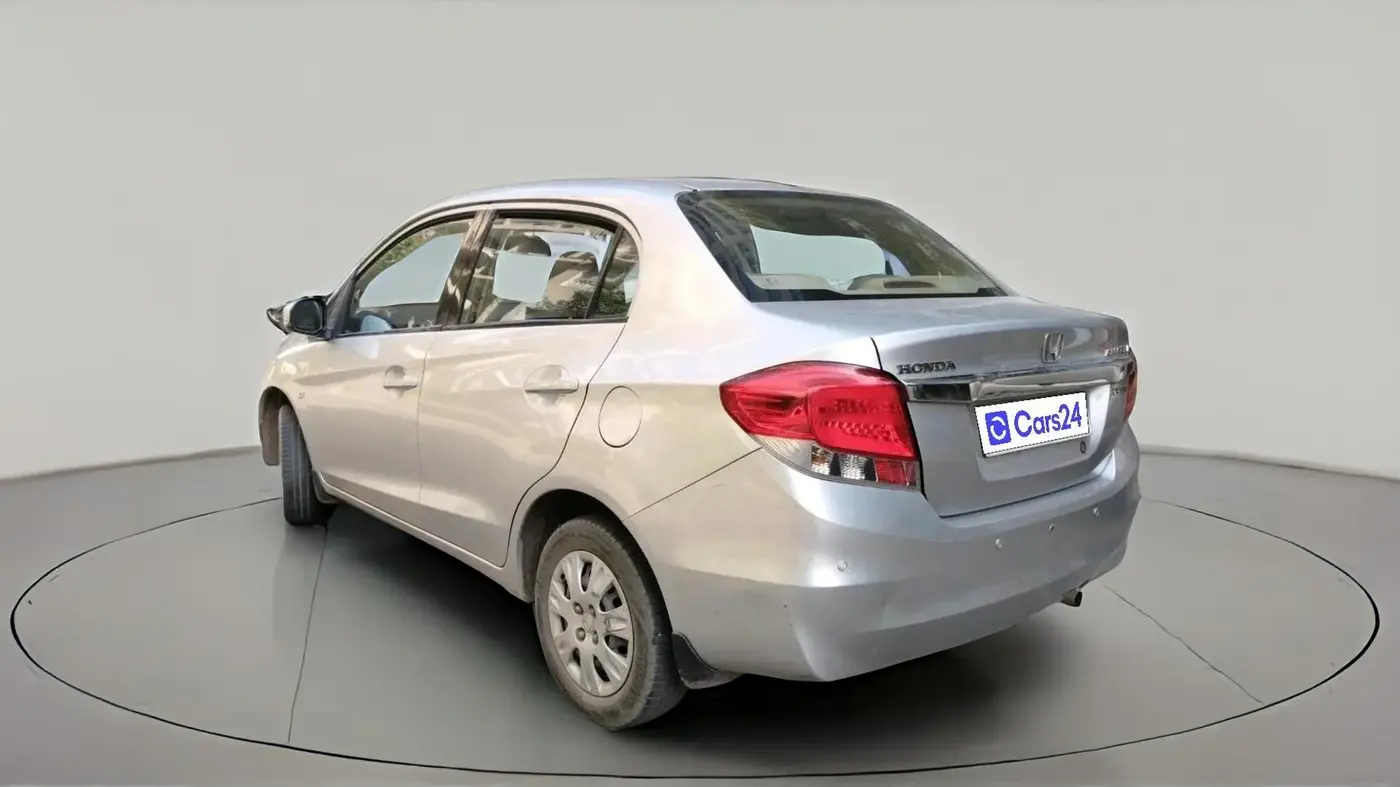 2013 Honda Amaze 1.2L I-VTEC S, Petrol, Manual, 81,558 km, exterior