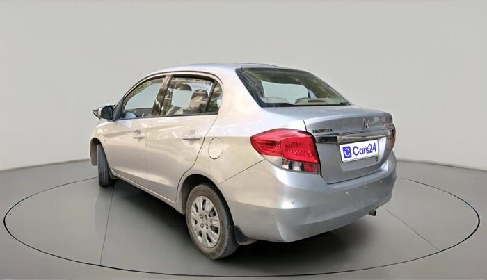 2013 Honda Amaze 1.2L I-VTEC S, Petrol, Manual, 81,558 km, exterior